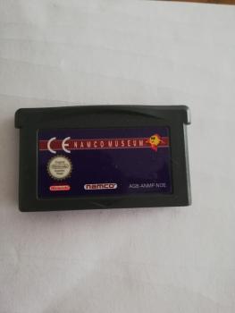 Namco Museum Nintendo Gameboy Advance